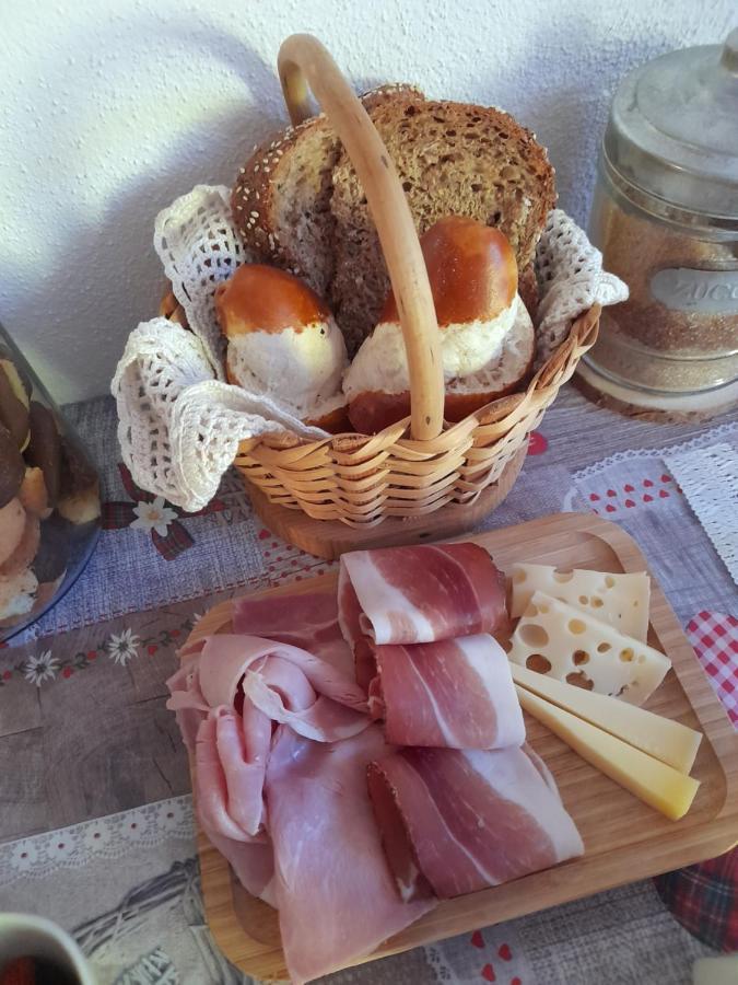 Maso La Marianna Bubble Glamping In Trentino Bed & Breakfast Sant'Orsola Bagian luar foto